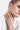 Asymmetrischer Silberring