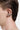 Raval Wrap Ear Cuff in Silber