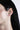 Silberner Ear Cuff Ums Ohr