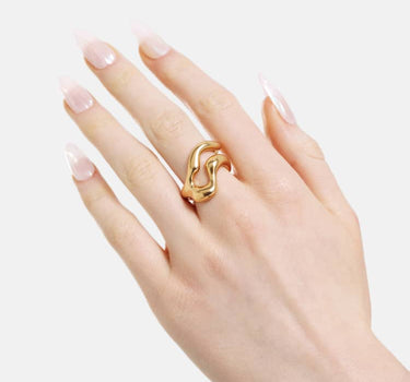 freiform-goldring
