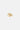 organischer ohrclip in c-form aus gold