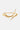 Goldenes Nietenarmband