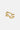 Double Wave Armband in Gold