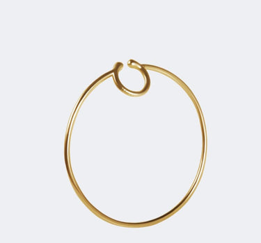 Großer goldener Ear Cuff