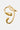 Full-Ear-Tropfen-Earcuff - Gold