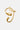 Full-Ear-Tropfen-Earcuff - Gold