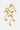Full-Ear-Multi-Tropfen-Earcuff - Gold