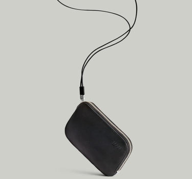 Handtasche Crossbody schwarz