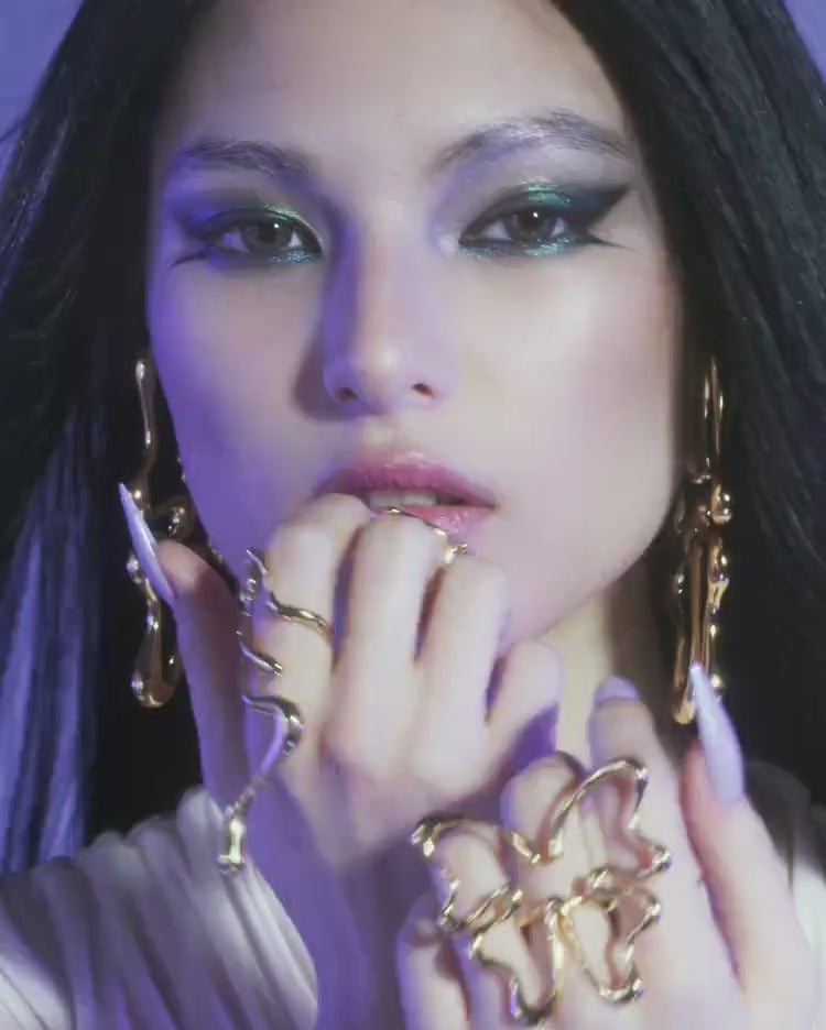 Butterfly Total Look 02