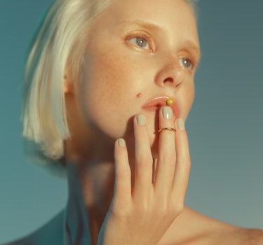 aventurine ring