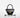 Small black bag - MAM